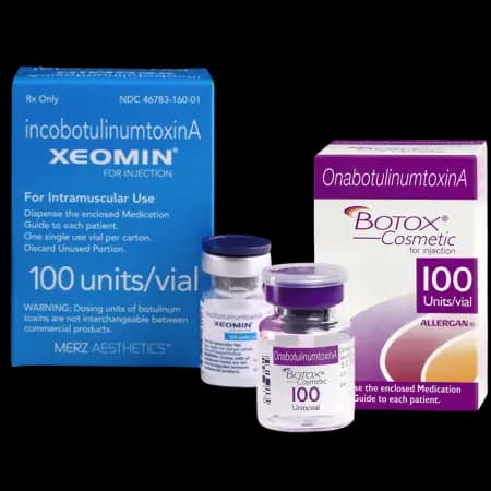 Dermaster Frontpage Botox Xeomin Allergan