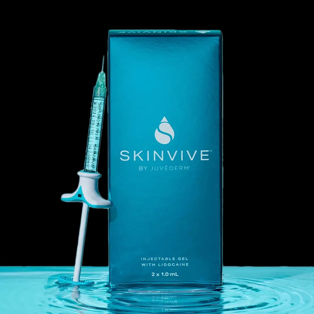 Juvederm SkinVive skin hydration treatment at Dermaster LA