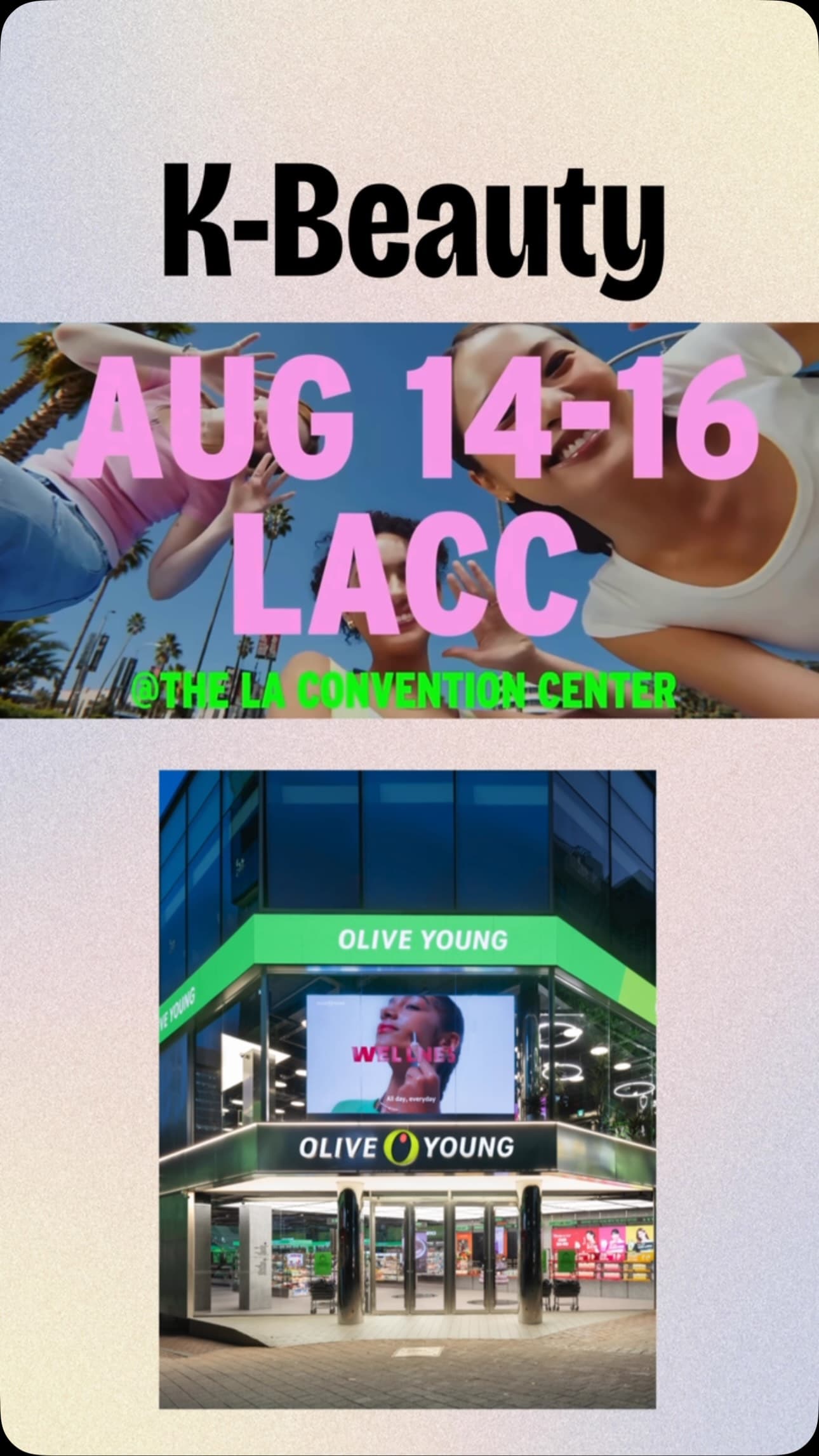 Instagram post: K-Beauty’s next skin regeneration trend has arrived in LA.