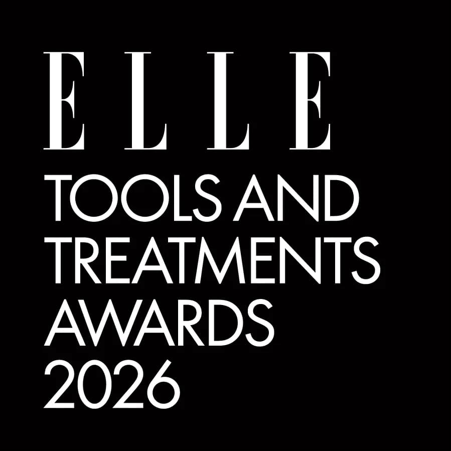 ELLE Tools and Treatments Awards 2026 seal