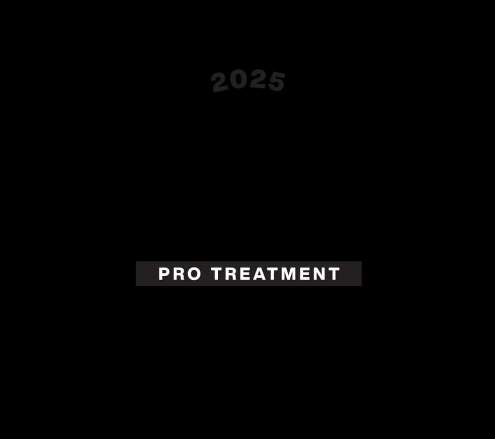 Harper’s Bazaar 2025 Pro Treatment Editor’s Choice seal