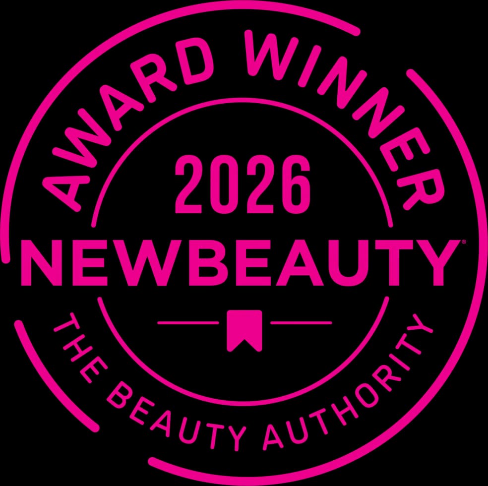 NewBeauty Award 2026 seal