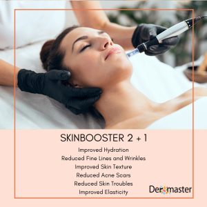 skinbooster treatment promotion march